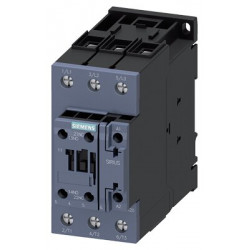3RT2035-1AP00 CONTACTOR AC-3 18,5KW 230V S2  1N0+1NC