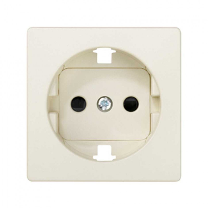 Comprar Tapa Articulada Enchufe SIMON 82 2P+TT Lateral Con Seguridad Ref 82090 30
