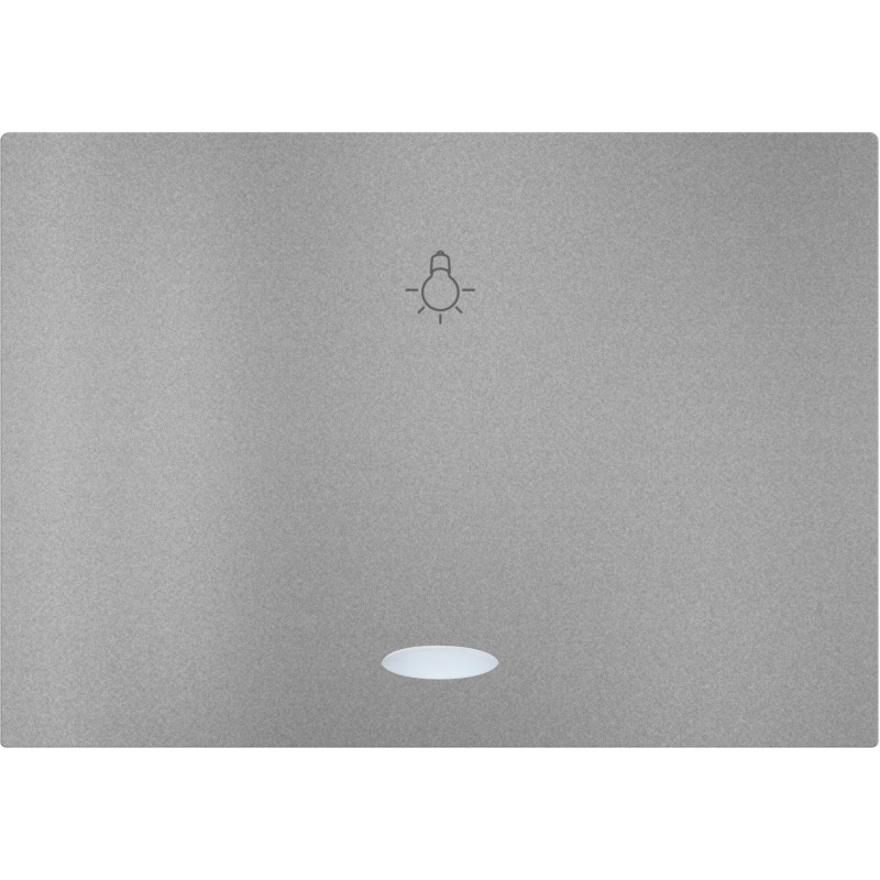 21717-PLL TECLA PULSADOR LUZ CON DIFUSOR