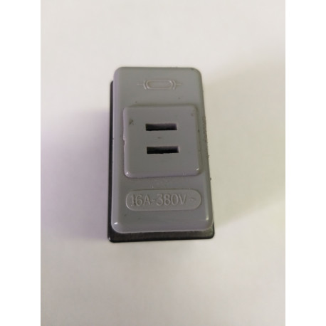 03107-G PORTAFUSIBLE UNIPOLAR 25A