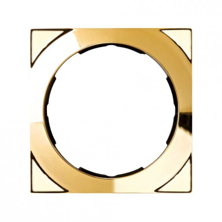 88612-36 PLACA PARA 1 ELEMENTO 85X85