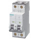 5SY4563-7 AUTOMATICO 1+N/63 CURVA C ACCESIORABLE