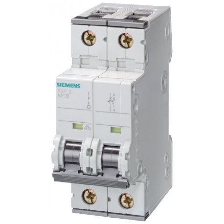 5SY4563-7 AUTOMATICO 1+N/63 CURVA C ACCESIORABLE