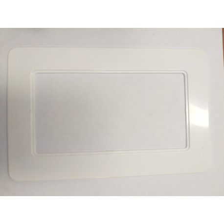 03163-B PLACA PROTECTORA PARA 3 MECANI
