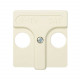 27097-31 TAPA 45X45 MM PARA R-TV SAT