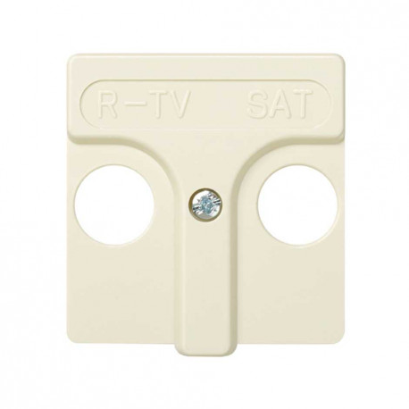 27097-31 TAPA 45X45 MM PARA R-TV SAT