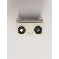 03170-B PORTAFUSIBLES BIPOLAR 25A. 03170-B PORTAFUSIBLES BIPOLAR 25A.