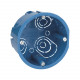 31712-61 CAJA EMPT.UNIVERSAL PARA PANEL