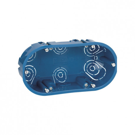 31722-61 CAJA EMPT.UNIVERSAL PARA PANEL