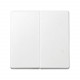 73026-60 GRUPO 2 TECLAS (BLANCO)