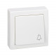 73150-50 MONOBLOC PULSADOR (BLANCO)