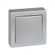 73150-53 PULSADOR MONOBLOC (ALUMINIO)