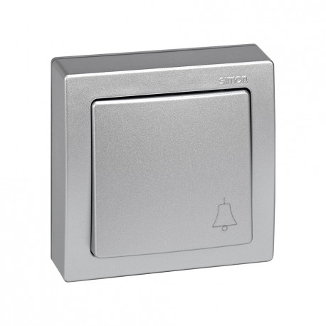 73150-53 PULSADOR MONOBLOC (ALUMINIO)