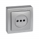 73431-53 BASE BIPOLAR MONOBLOC (ALUMINI