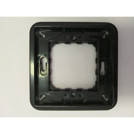 47402.00 MARCO BASTIDOR SIMPLE EBANO