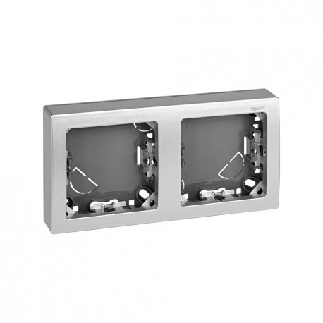 73620-63 MARCO 2 ELEMENTOS (ALUMINIO)