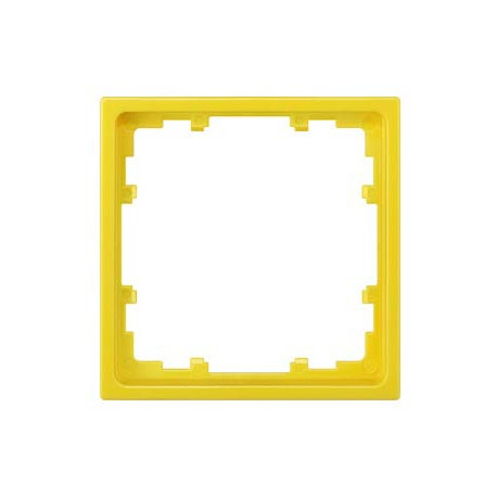5TG1188-1 MARCO EMBELLECEDOR AMARILLO DELTA VITA