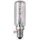 14015E1462408 TUBULAR E-14 16x45 240V 15W