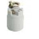 00102-A PORTALAMPARAS CERAMICO E-14 34X62