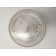 F-00544-B APLQUE REDONDO SIN PROTECTOR IP 44 100W BLANCO