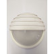 F-00545-B APLIQUE LUNA REDONDO IP 44 75W BLANCO