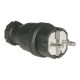 I-00500 CLAVIJA DE GOMA IP 44