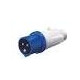 CT-9965 CLAVIJA 2P+T 16A IP-44