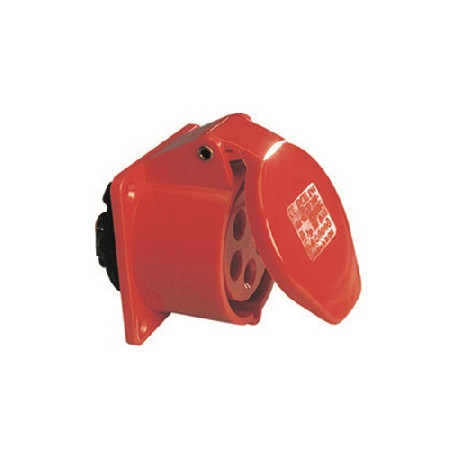 CT-9967 BASE EMPOTRAR 2P+T 16A