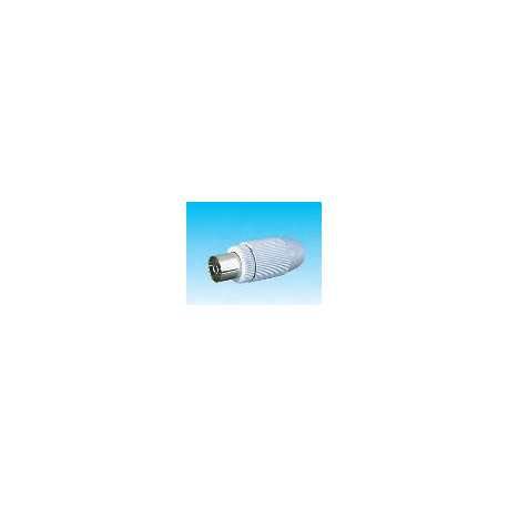 10.534 CONECTOR DE ANTENA RECTO HEMBRA