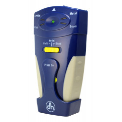 51.165 DETECTOR 3 EN 1 MADERA/VOLTAJE/METALES