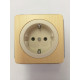 5UB1613 TAPA ENCHUFE COLOR ARCE