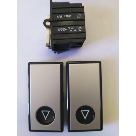 67107.16 PULSADOR PERSIANAS SENA ACE/E