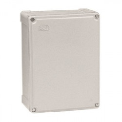 I-06205 CAJA CIEGA TAPA OPACA 170x230x85