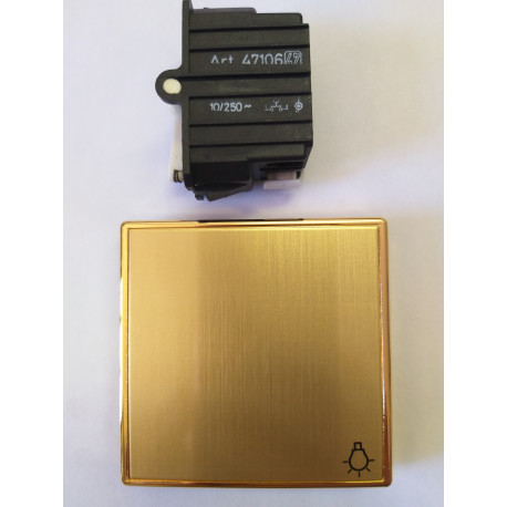 67116.04 PULSADOR LUZ SENA O/O