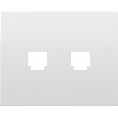 19882 TAPA PARA ADAPTADOR DOBLE (RJ11-RJ45)