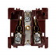 75432-69 Toma Schuko 10/16A Emb.Tornill