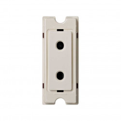 75431-61 Toma Bipolar 10A Emb.Tornillo