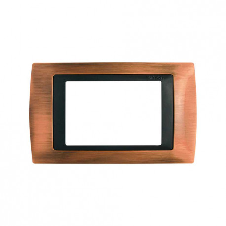 82854-36 Marco 5 m¢dulos Cobre Viejo
