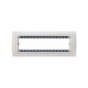 82680-30 Marco 8 m¢dulos Blanco