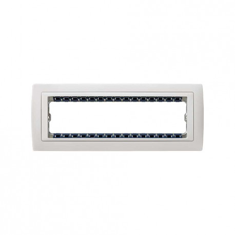 82680-30 Marco 8 m¢dulos Blanco