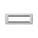 82681-33 Marco 8 m¢dulos Gris