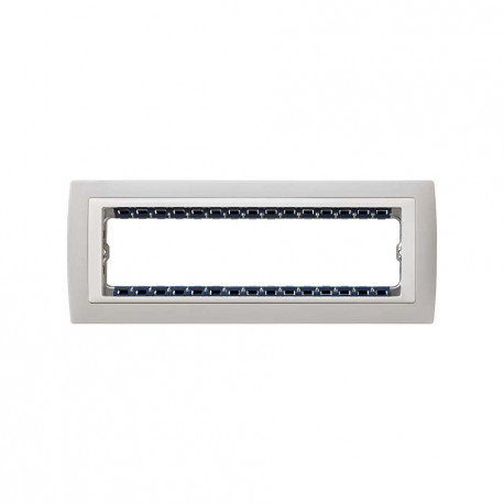 82681-33 Marco 8 m¢dulos Gris