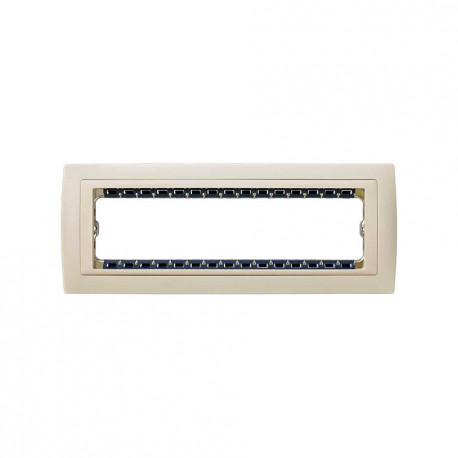 82780-61 Marco 8 m¢dulos  Marfil
