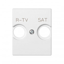 82097-50 Tapa RTV-SAT M¢dulo Ancho