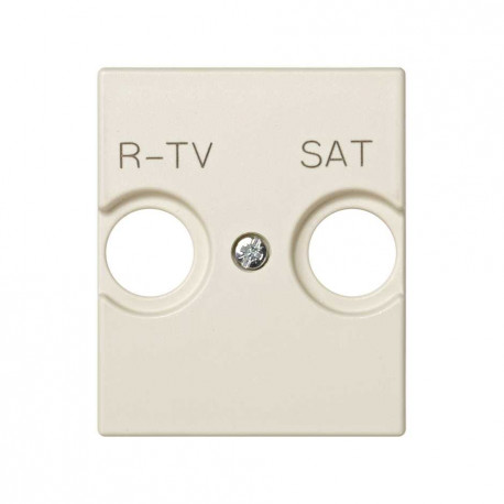 82097-51 Tapa RTV-SAT M¢dulo Ancho