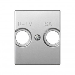 82097-53 Tapa RTV-SAT M¢dulo Ancho