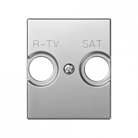 82097-53 Tapa RTV-SAT M¢dulo Ancho