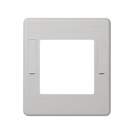 4400088-035 MARCO GRIS SIN TAPA S.44 AQUA