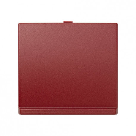 4400092-037 CUBIERTA TAPA  ROJO S.44 AQUA