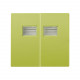 4400026-065 TECLA DOBLE PISTACHO S.44 AQUA